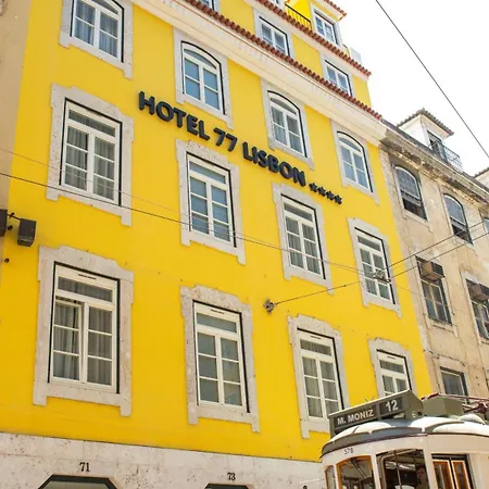 77 Hotel 4*